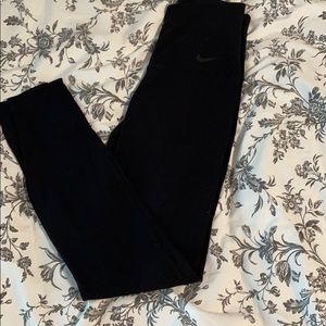 Black nike leggings